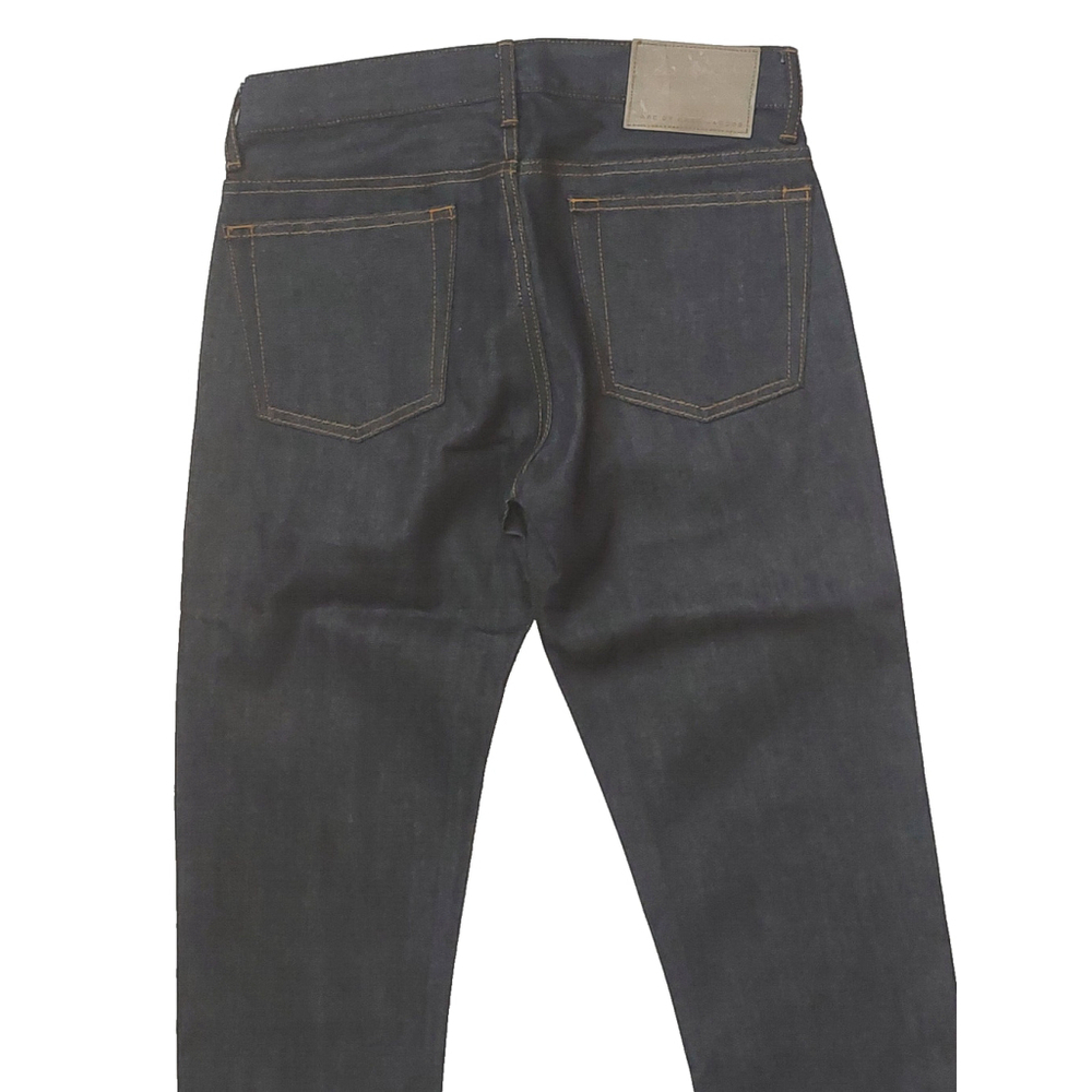 NEW MARC by MARC JACOBS MJ 110 Low Rise Slim Straight Leg Blue Jeans 28x34 - Picture 12 of 16